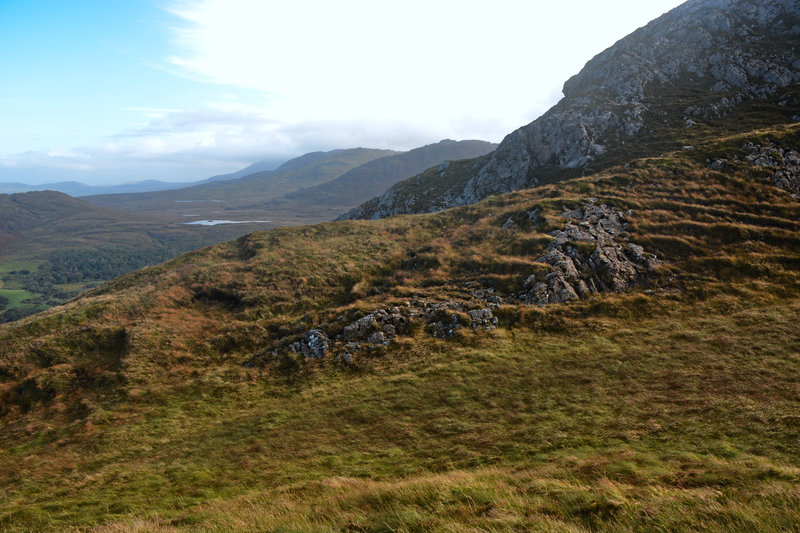 Die Sicht wird imme besser